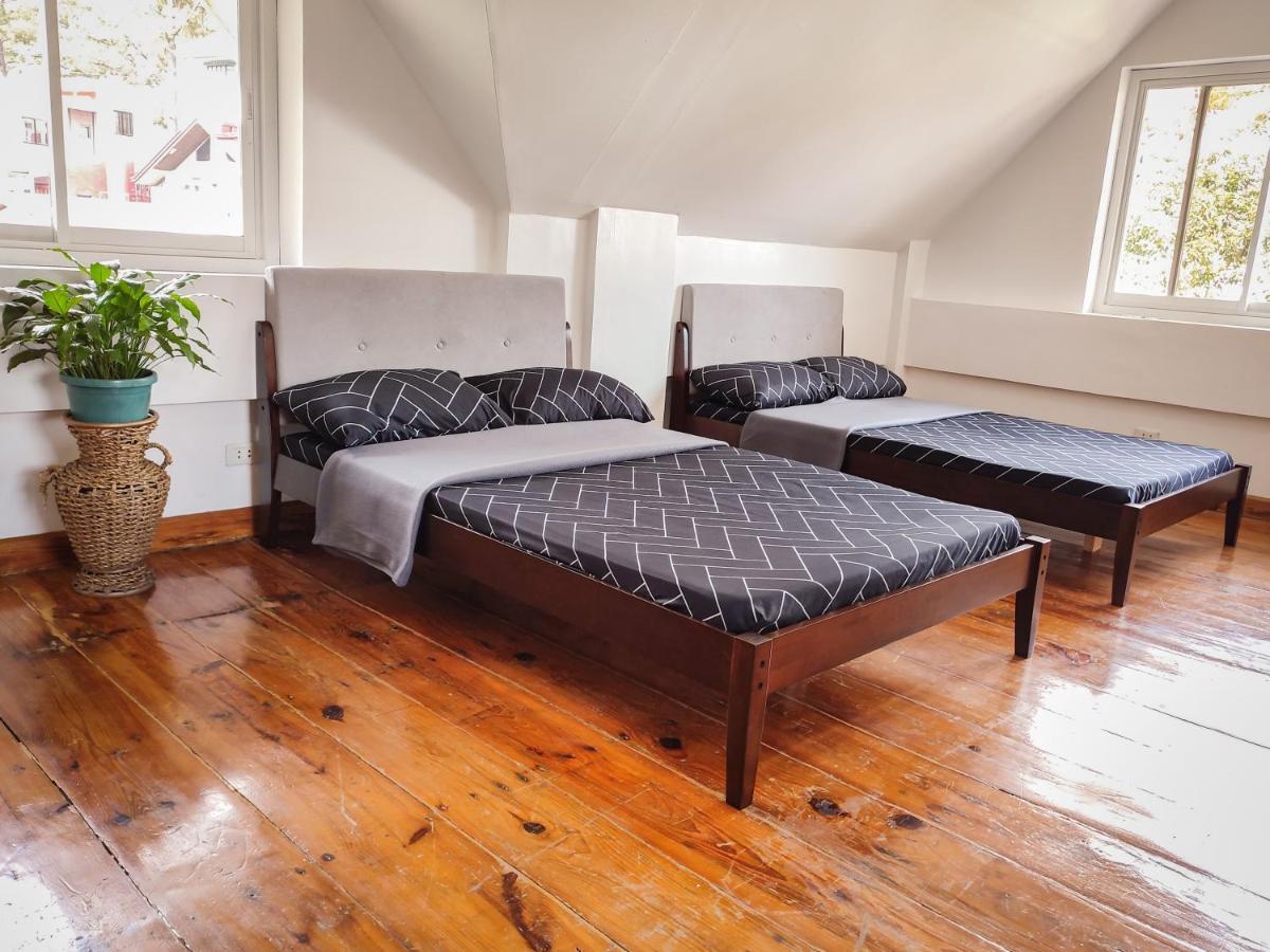 Beautiful 3Br Townhouse With Garden And Bonfire Appartement Baguio City Buitenkant foto