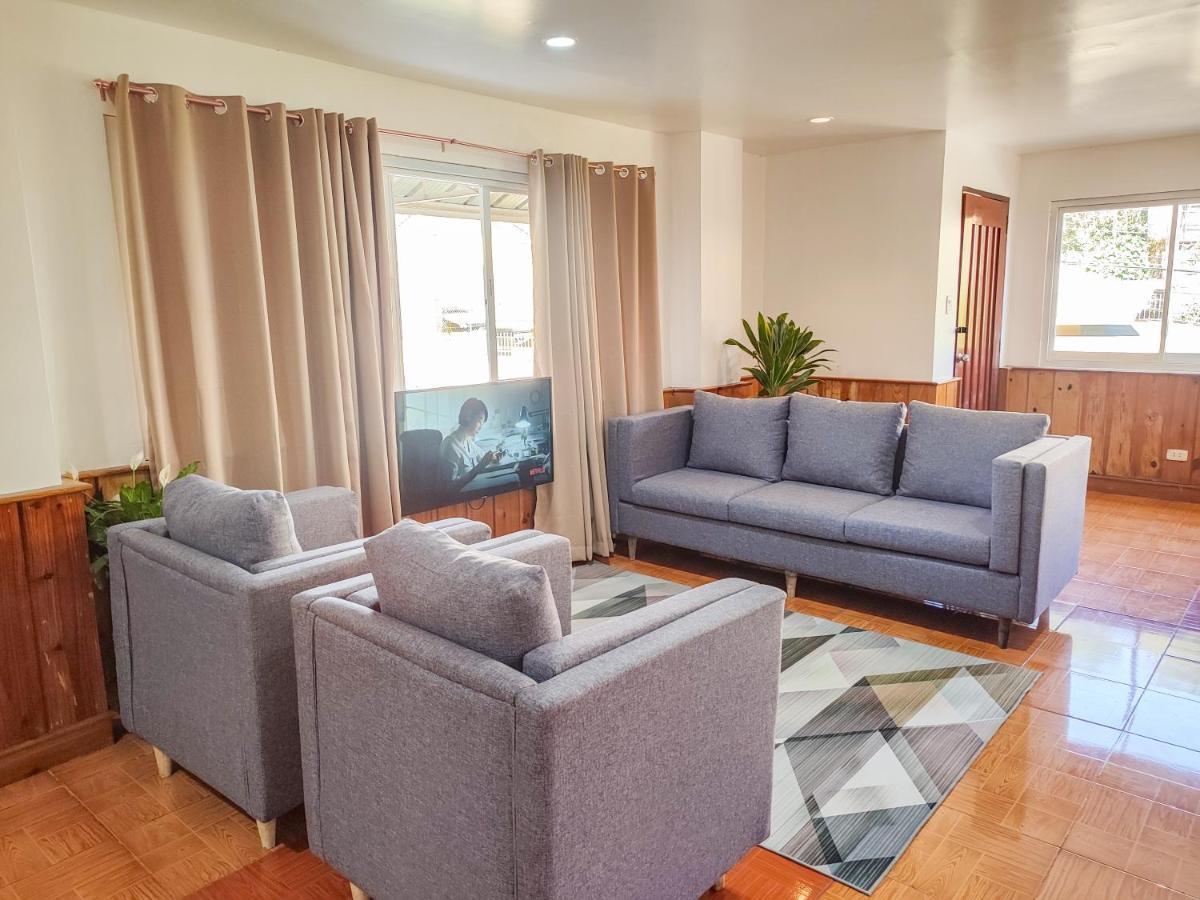 Beautiful 3Br Townhouse With Garden And Bonfire Appartement Baguio City Buitenkant foto