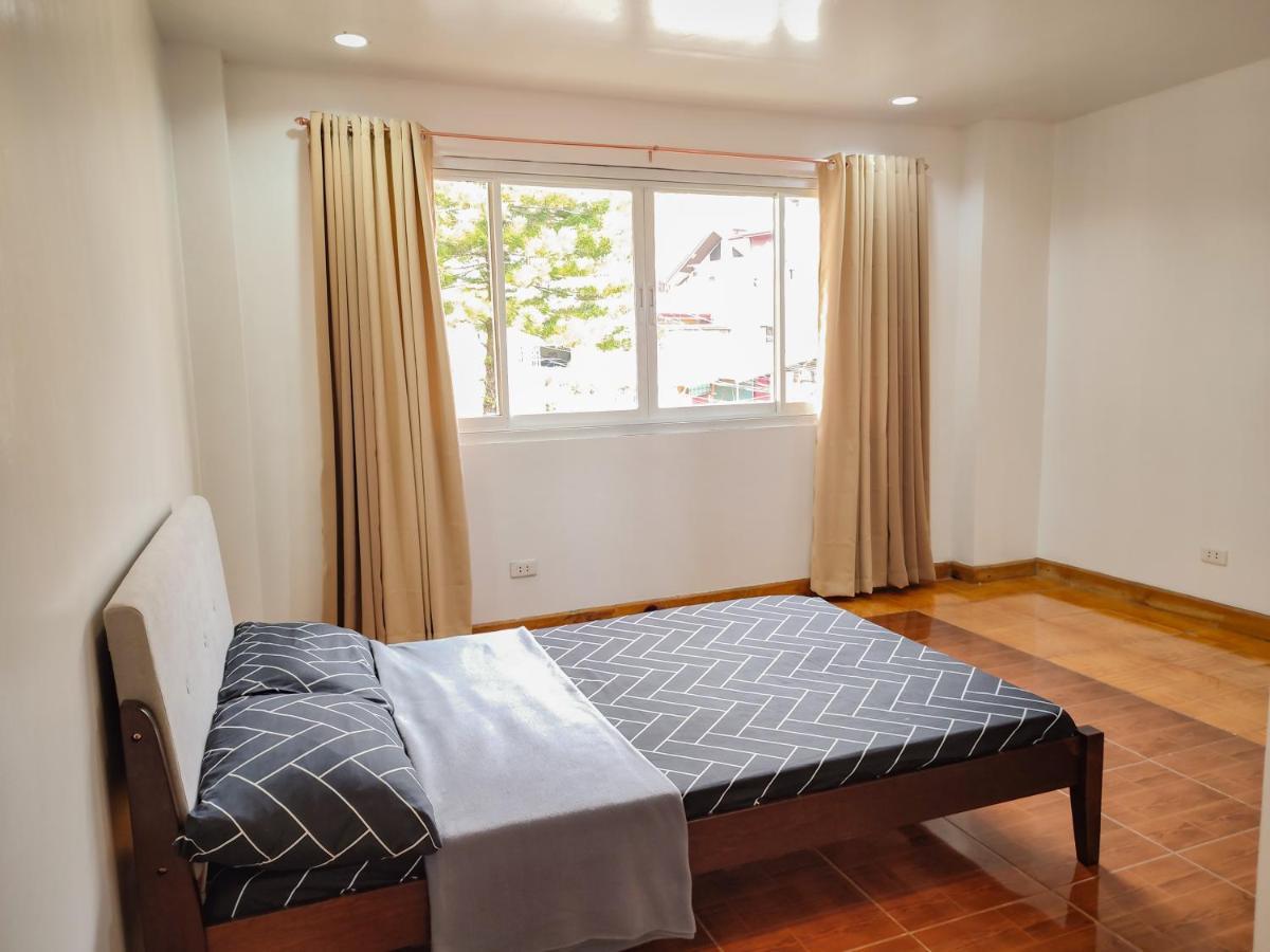 Beautiful 3Br Townhouse With Garden And Bonfire Appartement Baguio City Buitenkant foto
