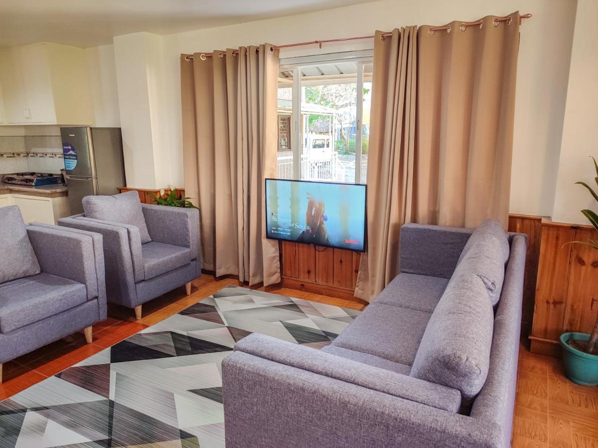 Beautiful 3Br Townhouse With Garden And Bonfire Appartement Baguio City Buitenkant foto