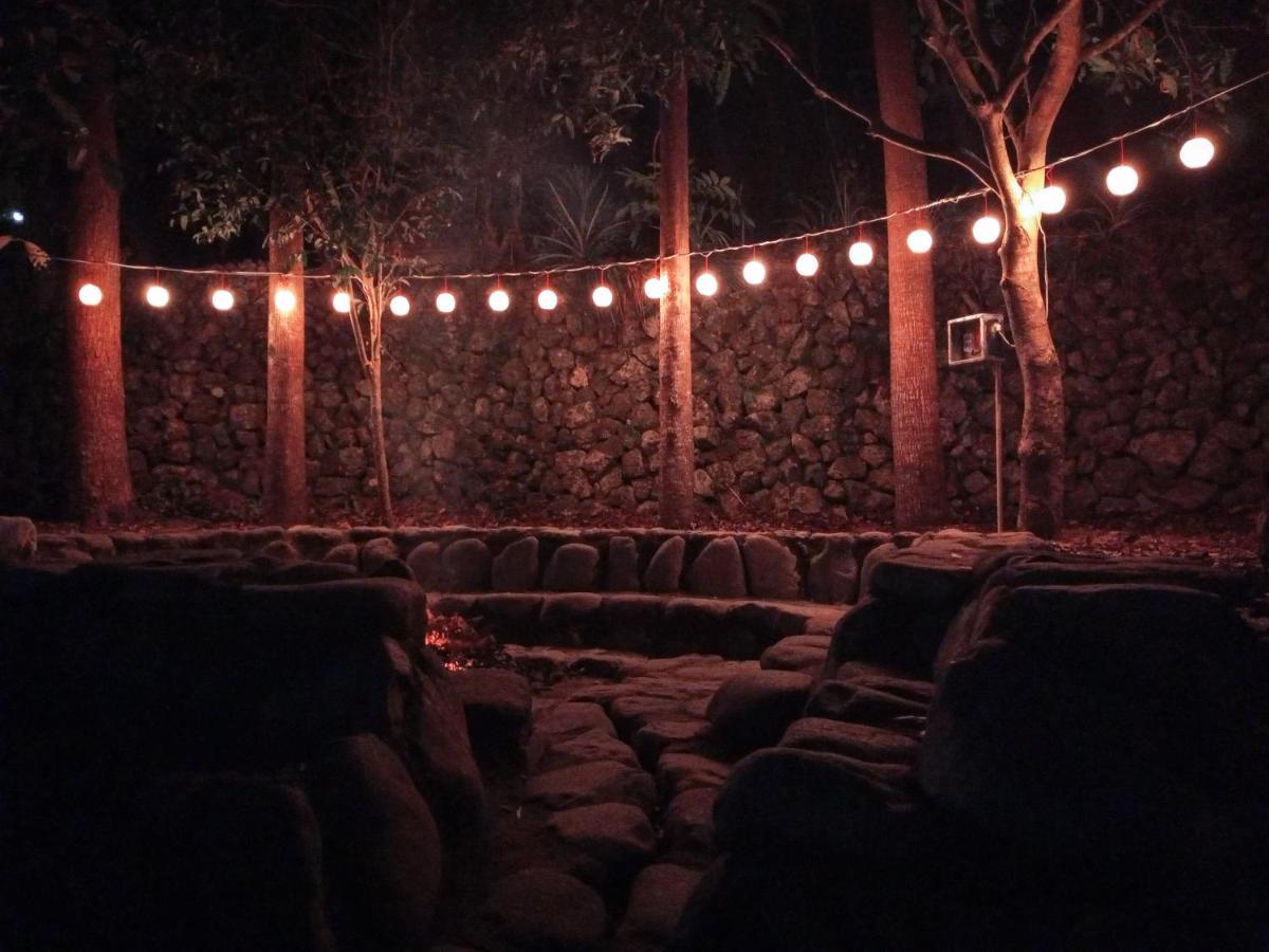 Beautiful 3Br Townhouse With Garden And Bonfire Appartement Baguio City Buitenkant foto